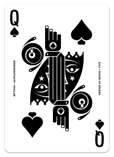 Queen of Spades, Yanko Tsvetskov